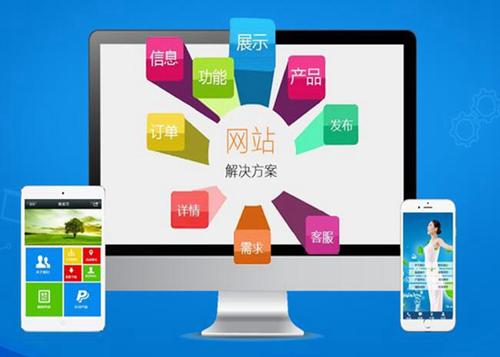 石棉如何进行网站设计才能突出产品的优势